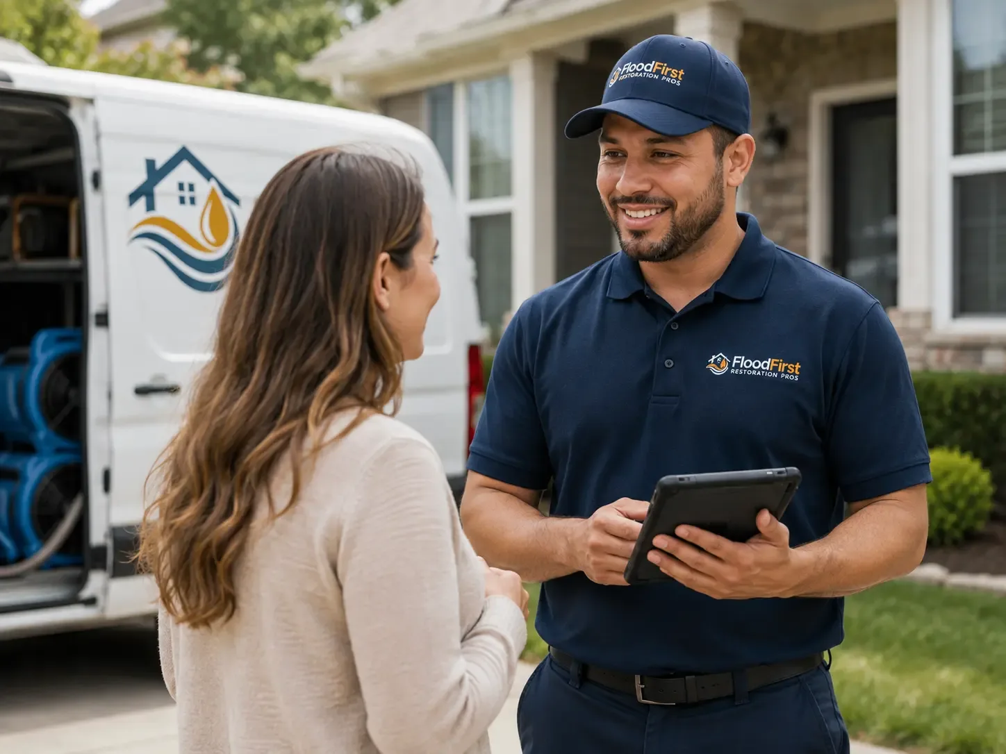 Flood Damage Restoration Armada, MI FAQs